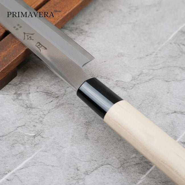 Narihira Yanagi Sashimi FC-76 240 mm Pisau Dapur Jepang