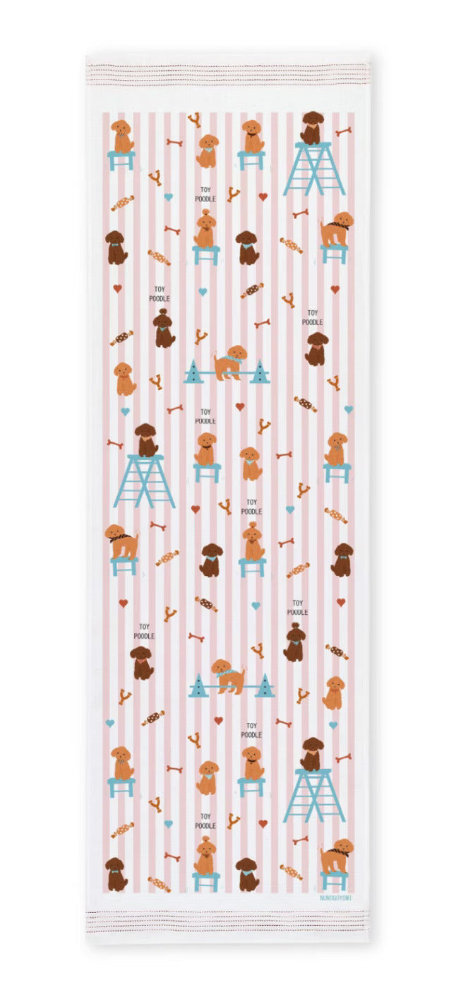 Japanese Sports Sauna Towel Kontex IMABARI Nunogoyomi Made in Japan