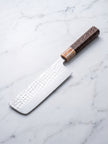 Pisau Dapur Jepang KUROSAKI YU Senko Ei Nakiri SG2 180mm