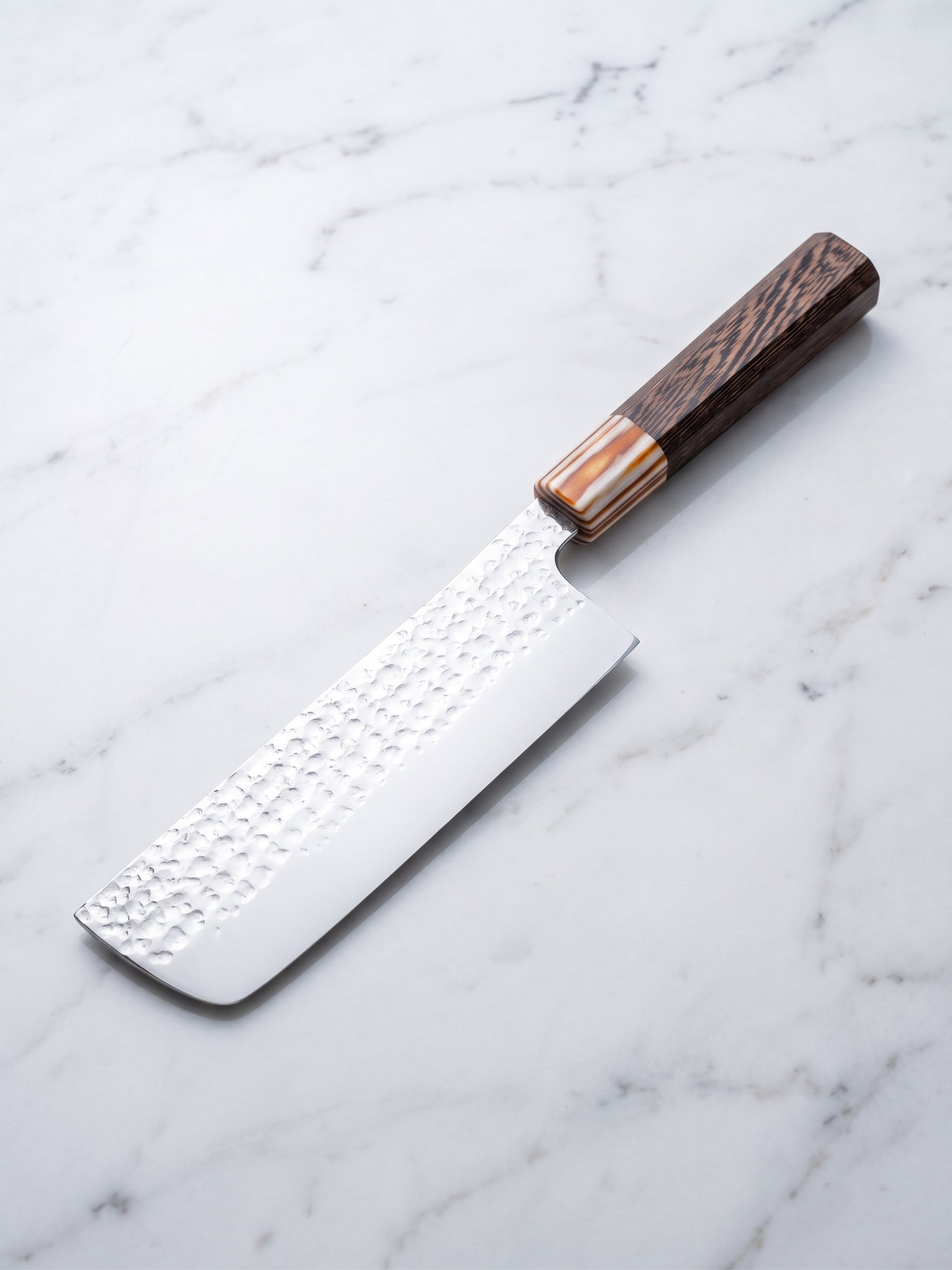 Pisau Dapur Jepang KUROSAKI YU Senko Ei Nakiri SG2 180mm