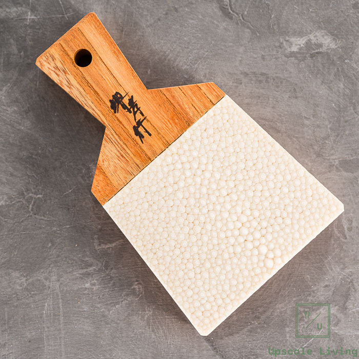 Parutan Wasabi Sakai Takayuki Oroshi Shark Skin Grater Large