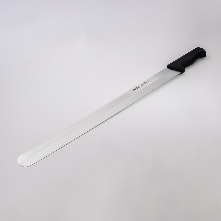 PIRGE ECCO Doner Kebab Knife 55 cm Black Stainless Steel