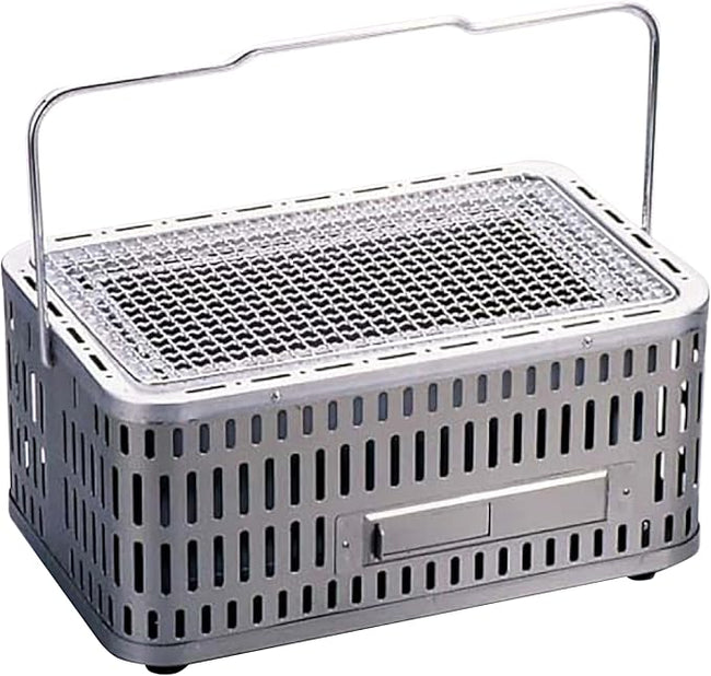 Panganggan Green Life SC-392 Barbecue Stainless Grill 39cm (Medium)