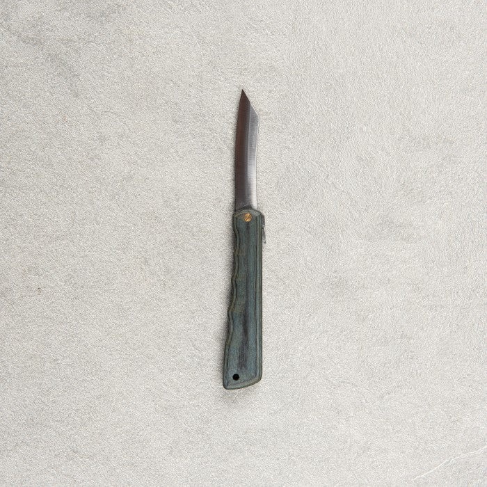 Higonokami VG10 Warikomi KANEKOMA 100mm Sora Blue