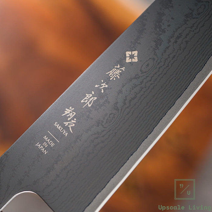 Tojiro Sakuya VG10 Damascus Gyuto 210mm