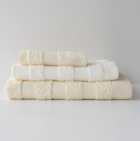 Japanese Premium Towel KONTEX IMABARI - Waffle Border