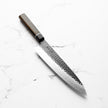 Pisau Dapur Jepang Suncraft Senzo Finest SG STRIX Gyuto 210mm