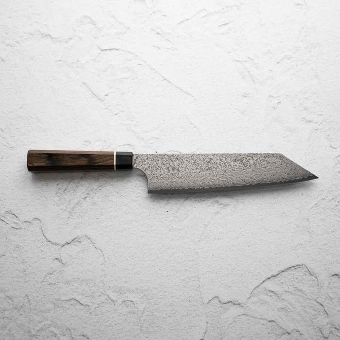 Suncraft Senzo VG10 Black Bunka Knife 200mm