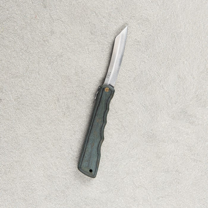 Higonokami VG10 Warikomi KANEKOMA 100mm Sora Blue