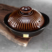 Nabemono Japanese Hotpot Donabe Caserole GINPO Kikka Nabe No.7 (2 Pax)