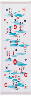 Japanese Sports Sauna Towel Kontex IMABARI Nunogoyomi Made in Japan