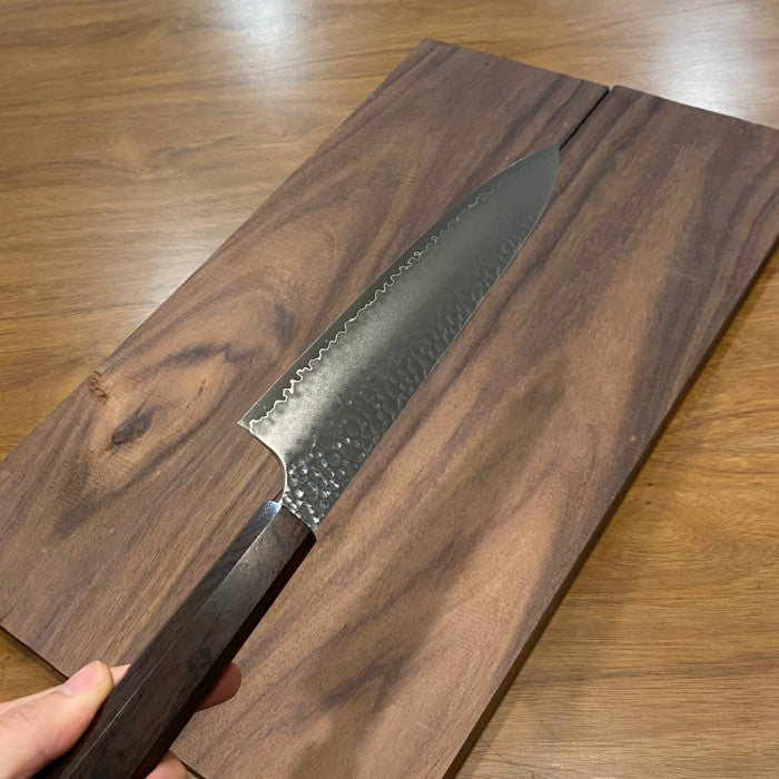 Hatsukokoro Hayabusa VG10 Tsuchime Gyuto 210mm