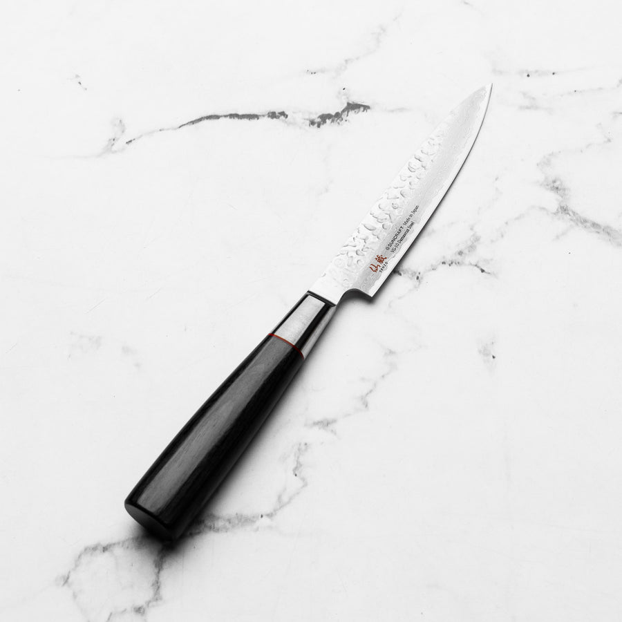 Pisau Dapur Jepang Suncraft Senzo Classic VG10 Petty 120mm