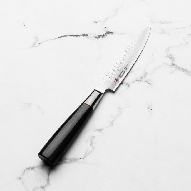 Pisau Dapur Jepang Suncraft Senzo Classic VG10 Petty 120mm