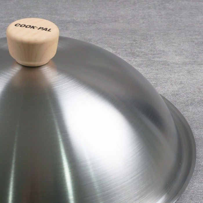 Yoshikawa Wok Cook Pal Lid