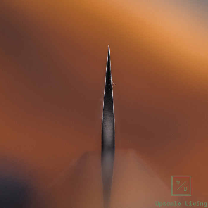 Nigara Hamono SG2 Kurouchi Tsuchime Petty 120mm