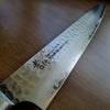 SAKAI TAKAYUKI 33-Layer DamascusHammered Sujihiki 240mm