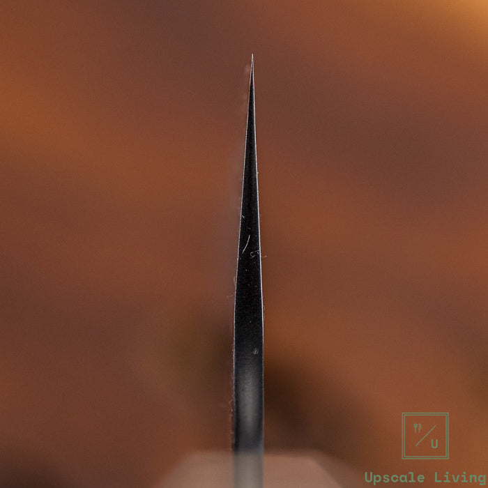Nigara Hamono SG2 Kurouchi Tsuchime Gyuto 240mm