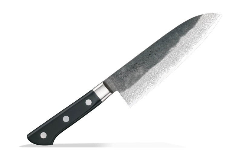 Pisau Dapur Jepang TOJIRO ATELIER CLASSIC Santoku 170mm