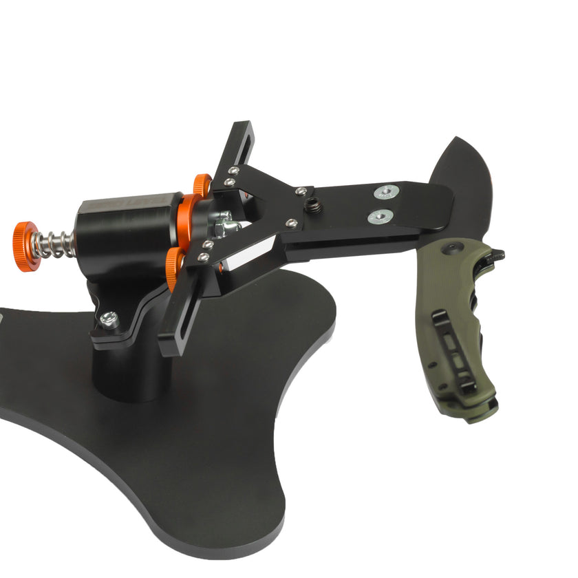 Central Y-Shaped Clamp for Hapstone R2