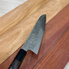 Japanese Knife Hatsukoro ATS-34 Ginga Damascus Gyuto 210mm