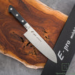 Pisau Dapur Jepang EBM E-Pro MV Santoku 165mm