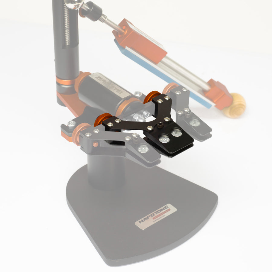 Hapstone Small Central Y-Shaped Clamp for Hapstone RS
