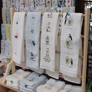 Japanese Sports Sauna Towel Kontex IMABARI Nunogoyomi Made in Japan