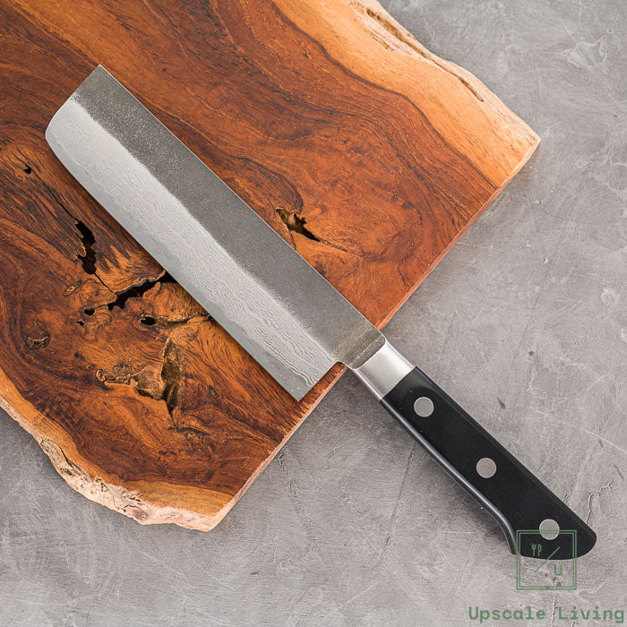 Pisau Dapur Jepang TOJIRO ATELIER CLASSIC Nakiri 165mm