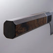 Pisau Dapur Jepang Suncraft Senzo Black Bunka VG10 165mm