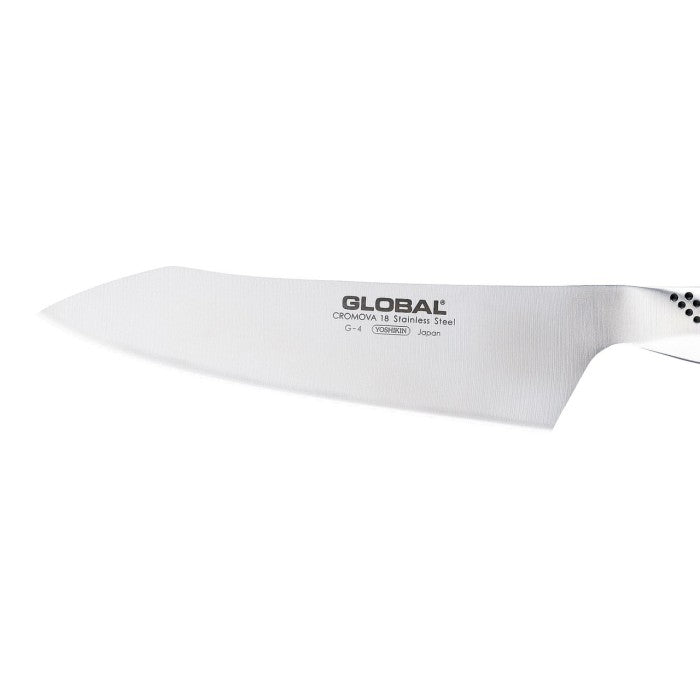 Japanese Knife GLOBAL G-4 Oriental Chef Knife 18cm Made in Japan
