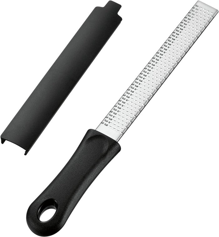 Parutan Grater Zester Keju Lemon Shimomura Professional Made in Japan