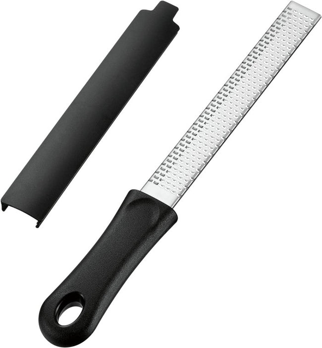 Parutan Grater Zester Keju Lemon Shimomura Professional Made in Japan
