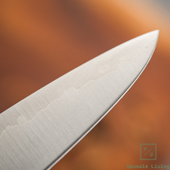 Pisau Dapur Jepang Hatsukokoro Hayabusa HAP40 Powder Steel Petty 120mm
