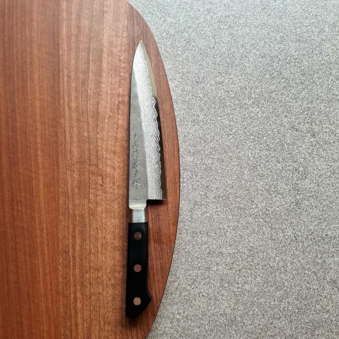 Pisau Dapur Jepang  TOJIRO Atelier Gyuto 210mm - Hand Made