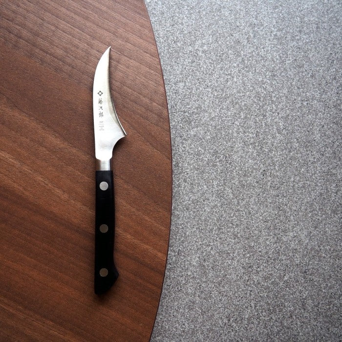 TOJIRO DP 3Layered Steel by VG10 Birds Beak Paring 70mm