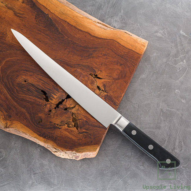 Pisau Dapur Jepang EBM E-Pro MV Sujihiki 240mm