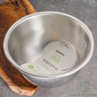 Fujii K-Trade Stainless Steel  Cooking Bowl Strainer  3-Way