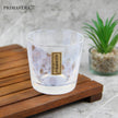 Hirota Glass Taisho Roman Mizutama Dot Rock Glass Made in Japan