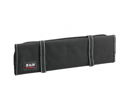 Canvas Knife Bag Roll GLOBAL GS-666 - 9 Slot