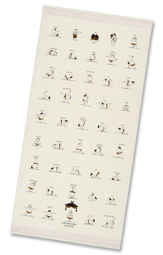 Japanese Sports Sauna Towel Kontex IMABARI Nunogoyomi Made in Japan
