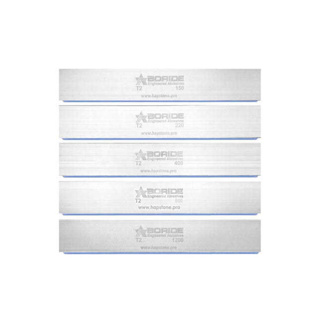 Hapstone Boride T2 stones set