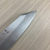Japanese Knife Nakagawa Satoshi Gin#3 Kiritsuke Bunka 170mm