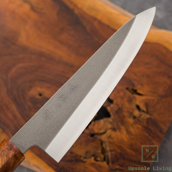 Japanese Knife Konosuke GS+ Nashiji Gyuto 210mm