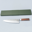 Pisau Dapur Jepang ONO Suzukaze SG2 69 layer Damascus Gyuto 210mm