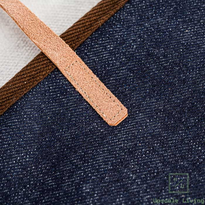 Shibata Takayuki Knife Roll Checked L 6 SLOTS