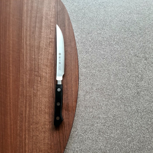 Japanese Knife TOJIRO DP 3 Layered Steel by VG10 Steak 120mm