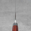 SAKAI TAKAYUKI 33-Layer Damascus Hammered Butcher 210mm