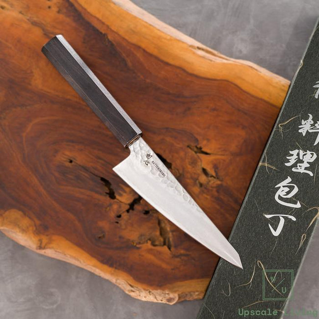 Hatsukokoro Ginsou Silver#3 Honesuki 150mm