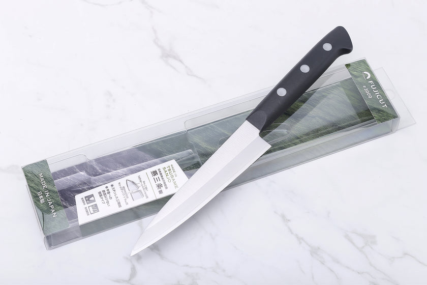 Pisau Dapur Jepang Fujicut #3000 Petty MV 140mm